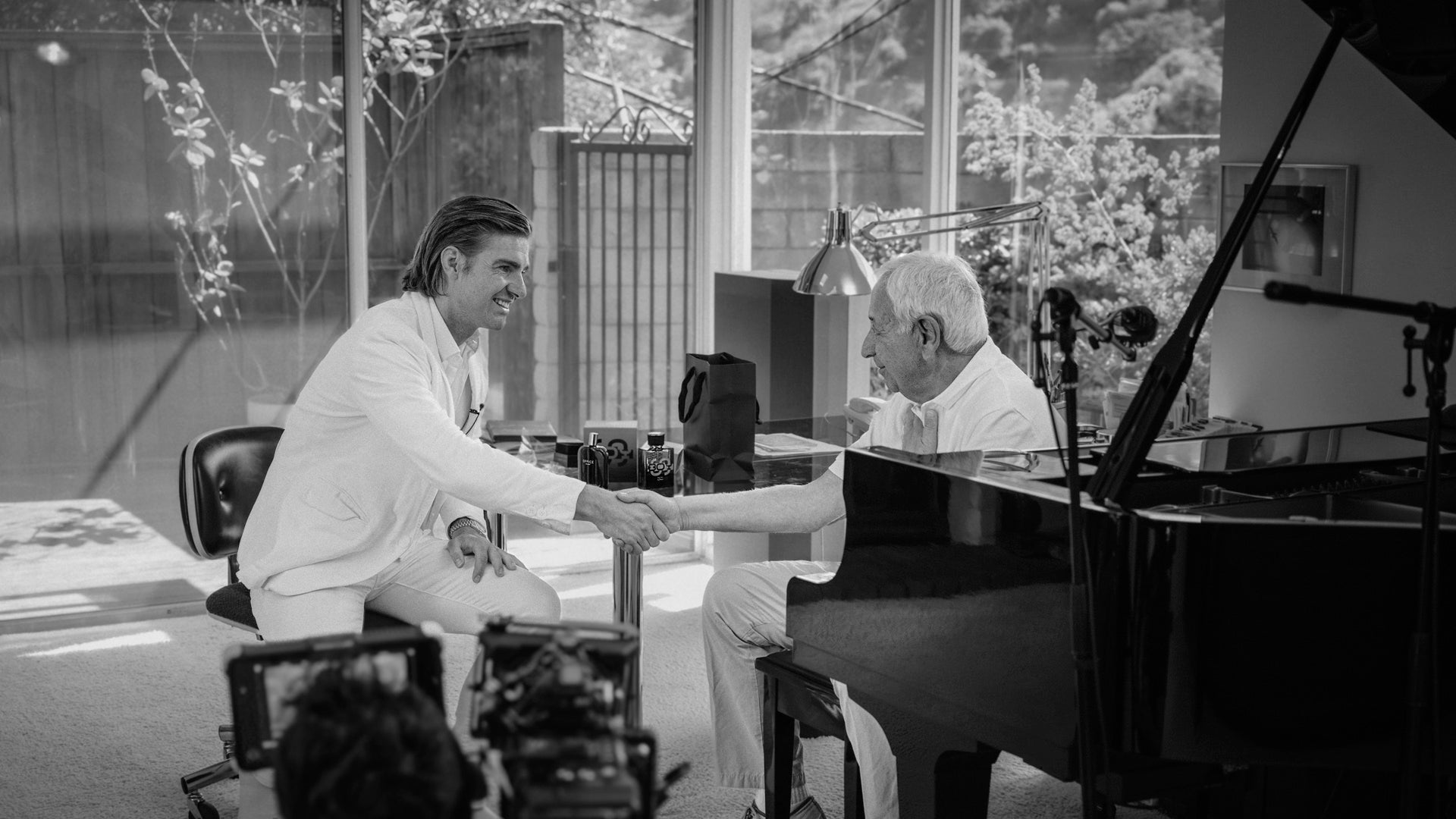 The Sound of Fragrance