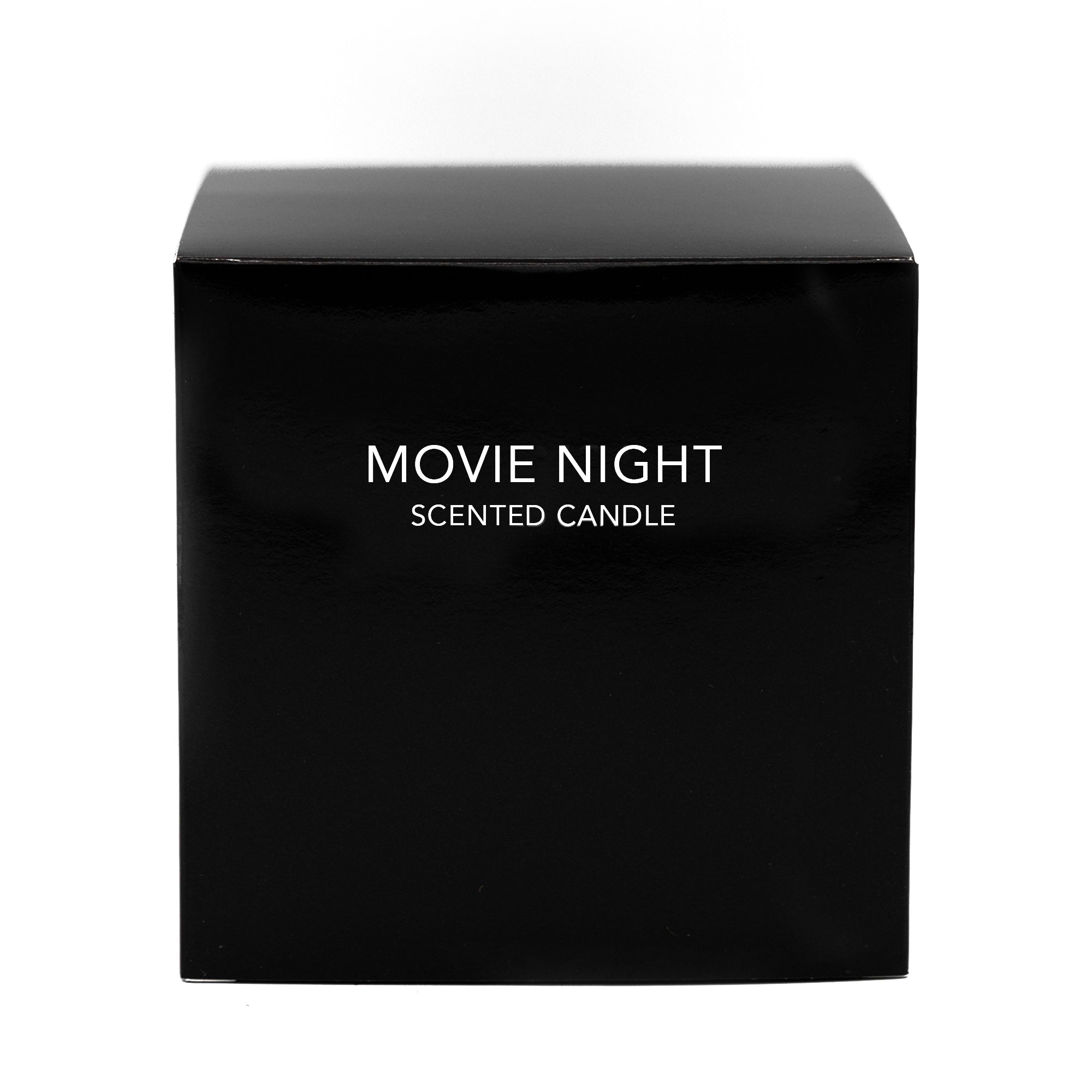 MOVIE NIGHT Scented Candle - Box