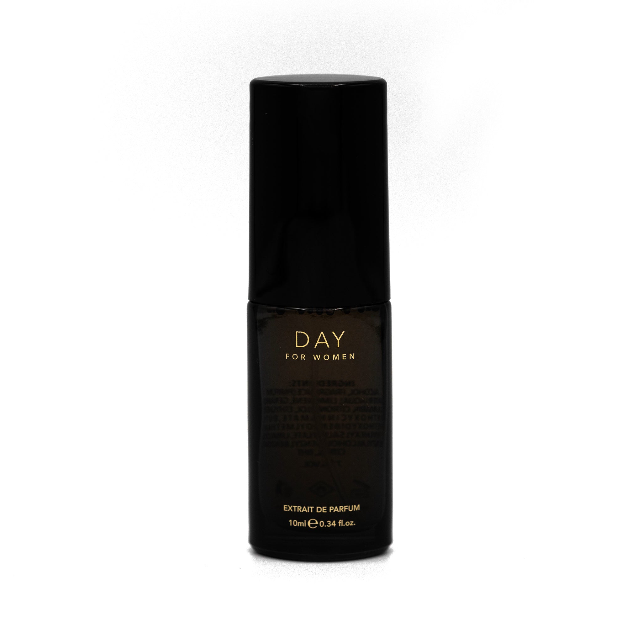 DAY for Women fragrance bottle 10ml closed cap